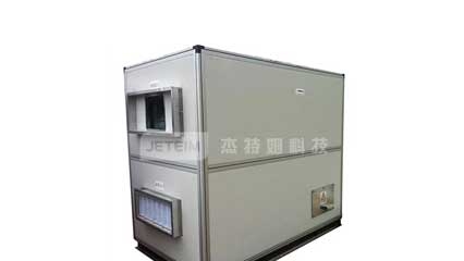 转轮式热交换机组