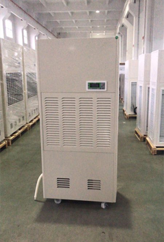 地下室选用工业除湿机如何选型