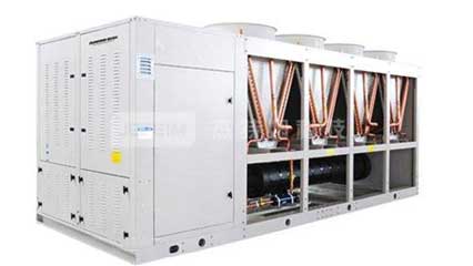 厂家杰特姆为您介绍大型冷水机组的差异化发展